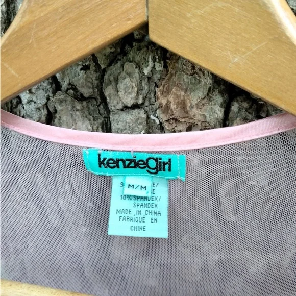 Kenzie Girl Blouse in size M - Picture 3 of 3